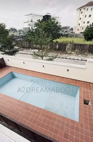 4bdrm Duplex in Banana Island, Ikoyi for rent