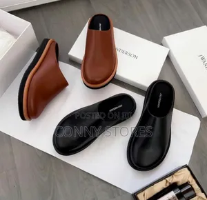 Authenthic Jwanderson Luxury Half Shoe