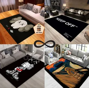 Authentic and Luxurious Center Carpets With Premium Finish