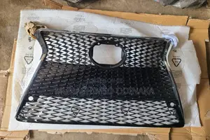 Upgrade Front Grill for Gs 300 2008
