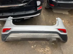Back Bumper Hyundai Santafe 2017