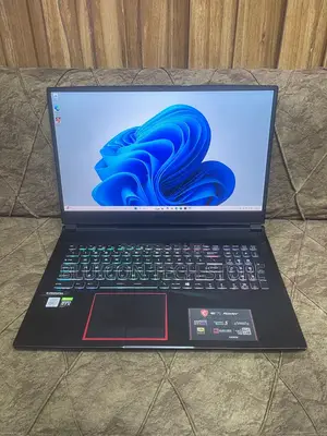 Photo - Laptop MSI GE75 Raider 10SE 16GB Intel Core I7 SSD 512GB