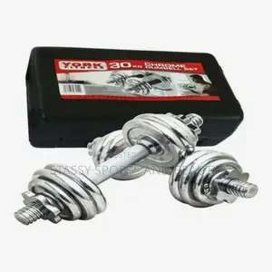 Chrome Dumbbell - 30kg