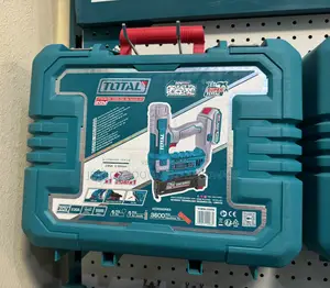 Total Li-Ion 20v Cordless Brad Nailer Kit