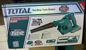 Total Tools 20v Lithium-Ion Blower