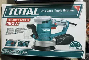 Total Brand Rotary Sander, Model Number 450w