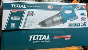 Total Brand 20v Cordless Lithium-Ion Vacuum Cleaner