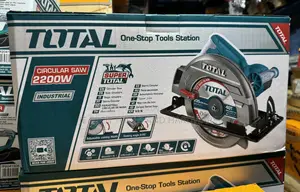 Super Total Wood Saw 2200w