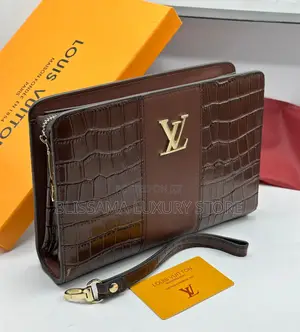 Louis Vuitton Premium Luxury Men Armpit Purse