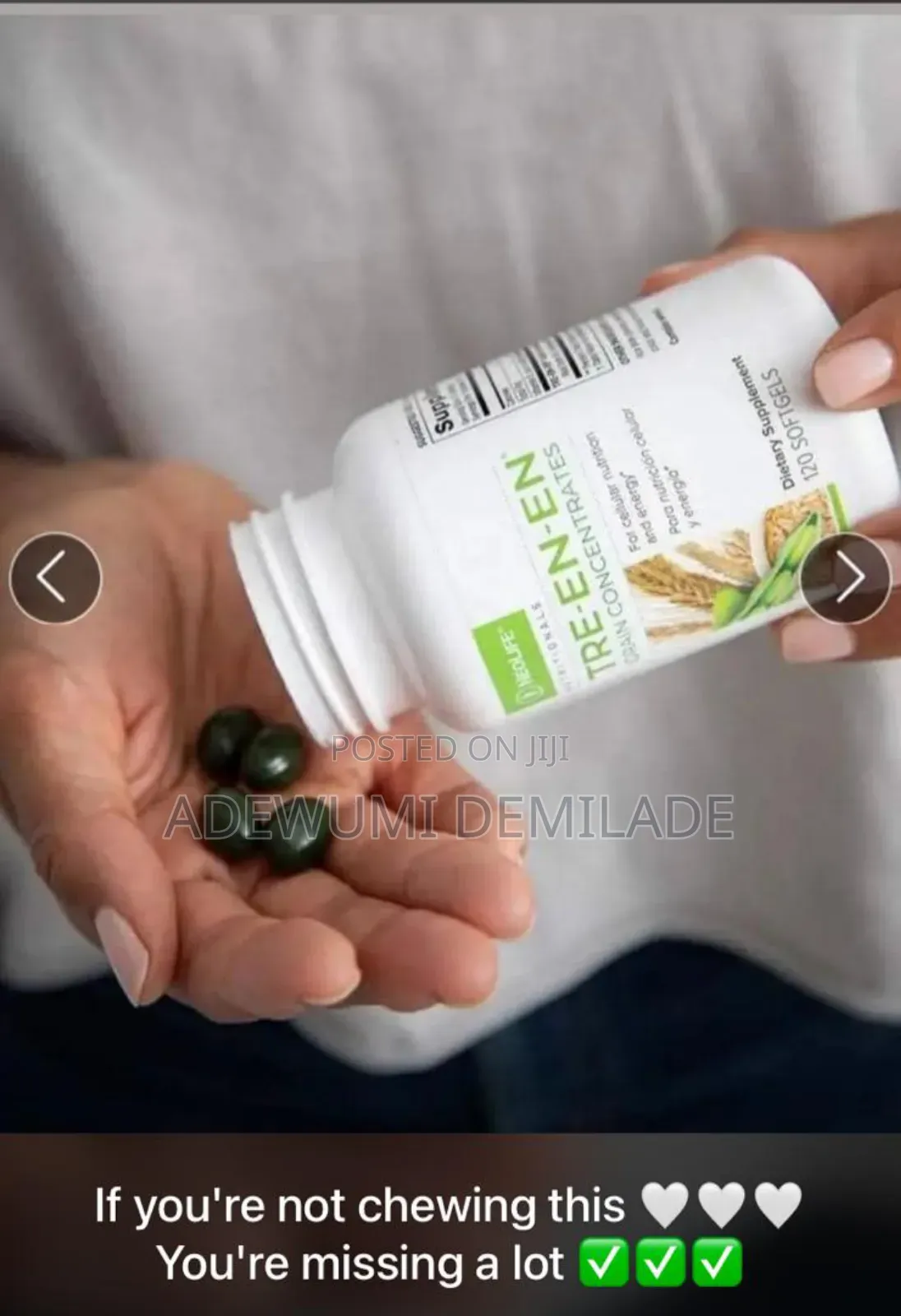 Tre-en-en Supplement