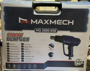 Maxmech Hg 2000-650 2000w Heat Gun.