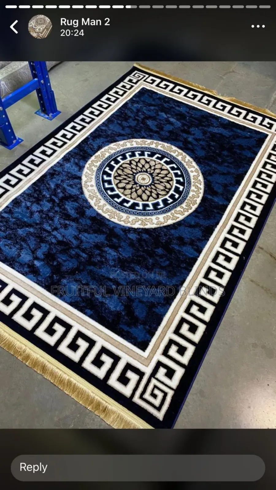 Centre Rug