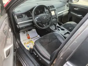Toyota Camry XSE 4dr Sedan (2.5L 4cyl 6A) 2015 Gray