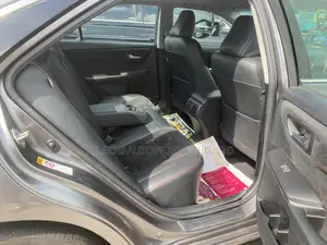 Toyota Camry XSE 4dr Sedan (2.5L 4cyl 6A) 2015 Gray