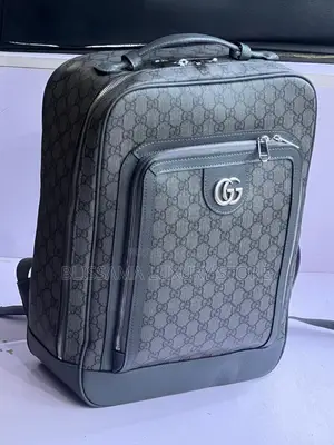 Gucci Luxury Backpack / Laptop Backpack – Stylish, Durable Spacious