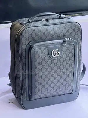 Gucci Luxury Backpack / Laptop Backpack – Stylish, Durable Spacious