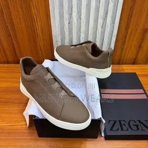 Zegna Luxury Sneakers 40-46