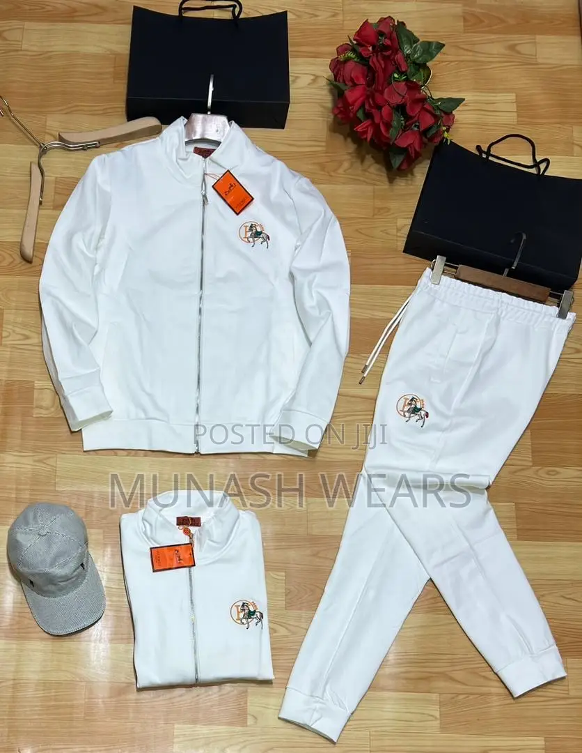 Luxury Men Tracksuit Collection