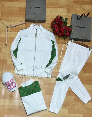 Luxury Men Tracksuit Collection