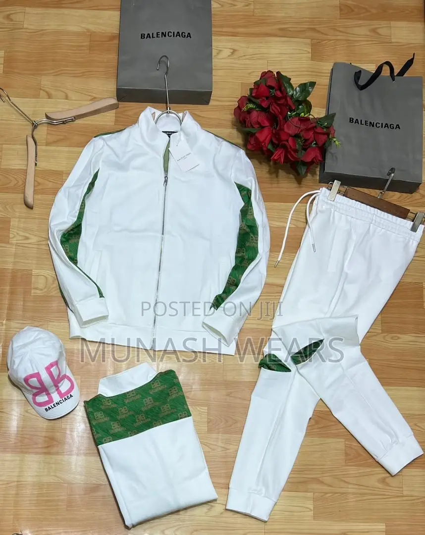 Luxury Men Tracksuit Collection