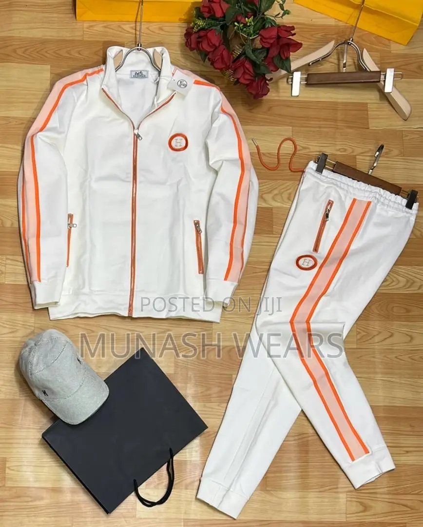 Luxury Men Tracksuit Collection