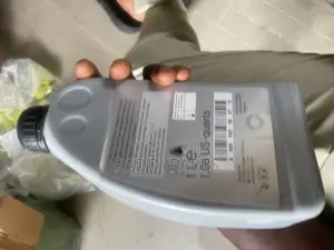 Mercedes Benz Brake Fluid