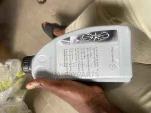 Mercedes Benz Brake Fluid