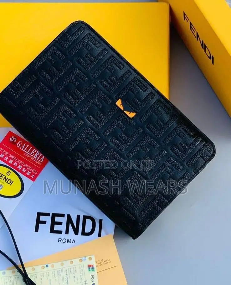 Original Leather Purse for Men