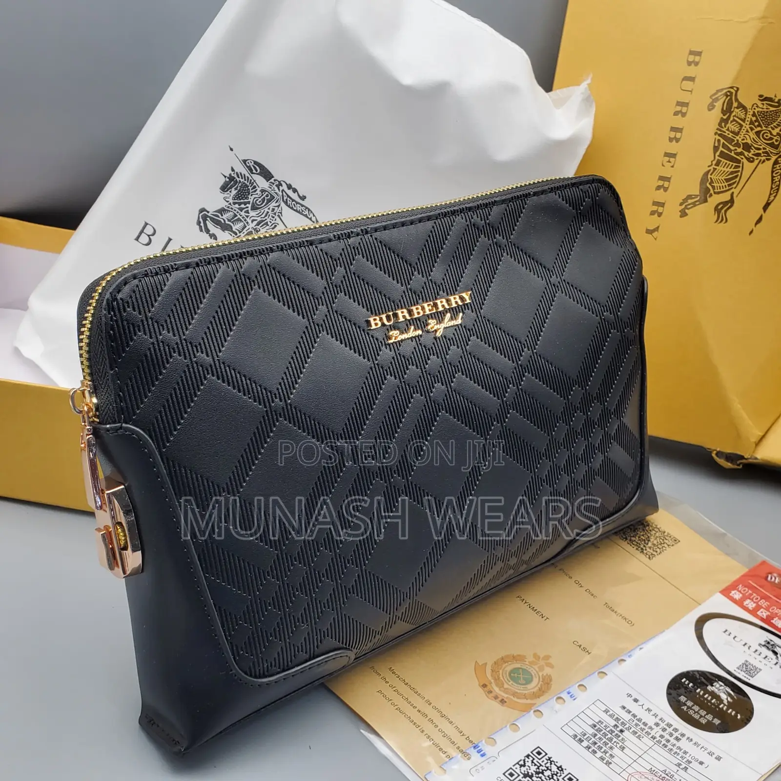 Original Leather Purse for Men