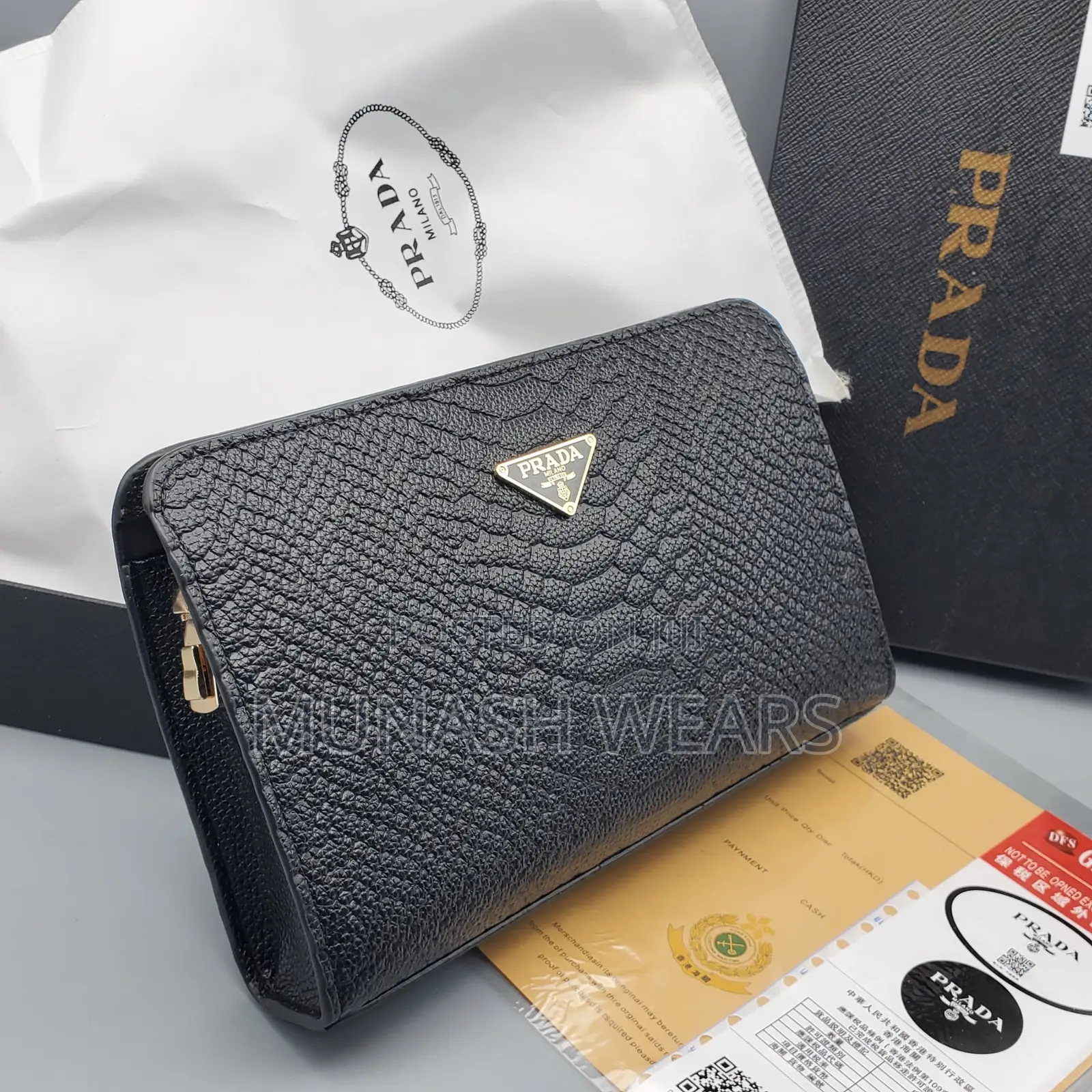 Original Leather Purse for Men
