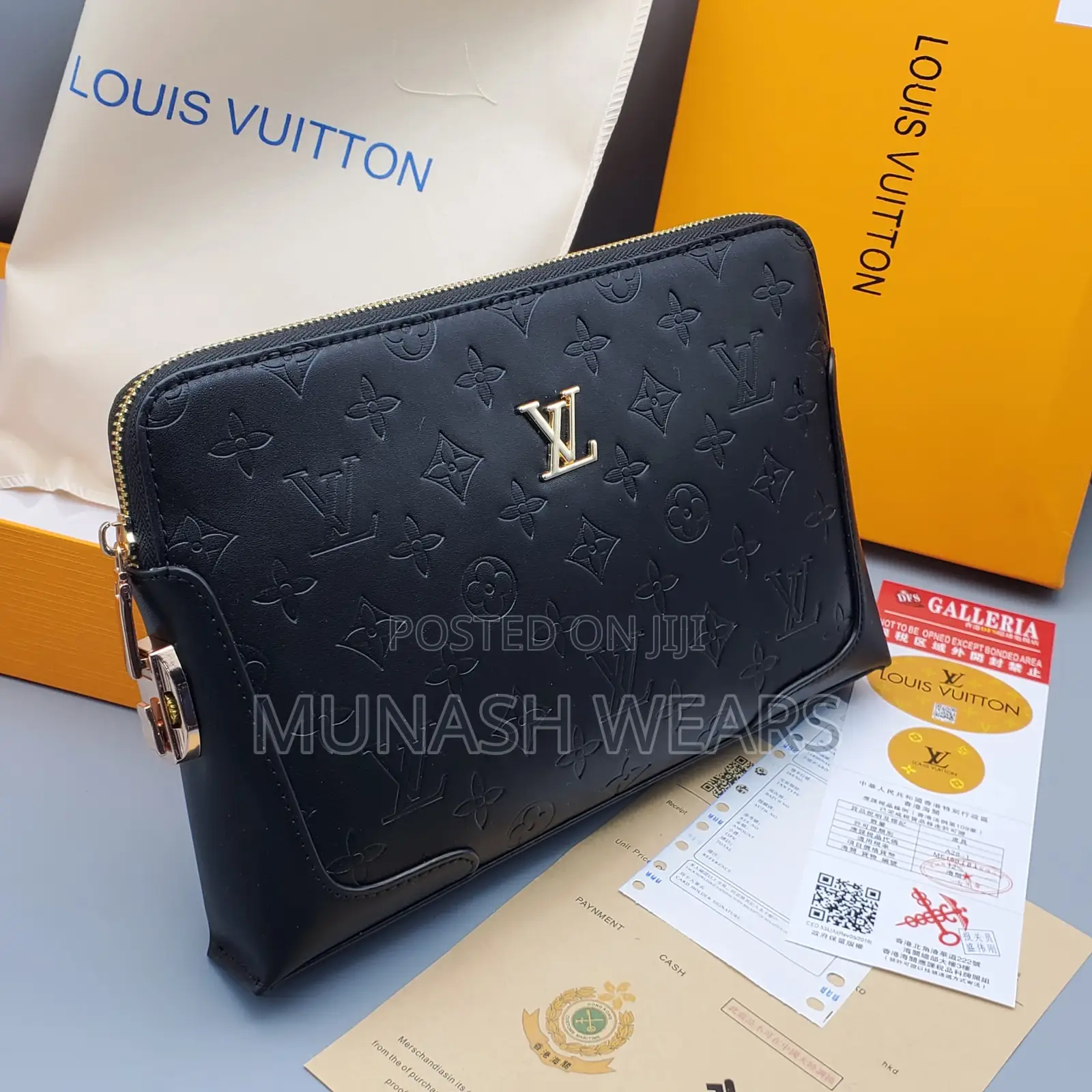 Original Leather Purse for Men