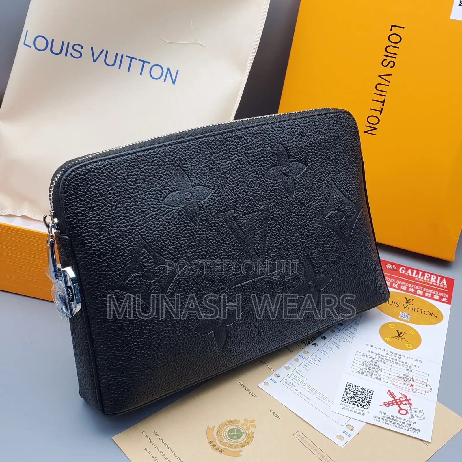 Original Leather Purse for Men