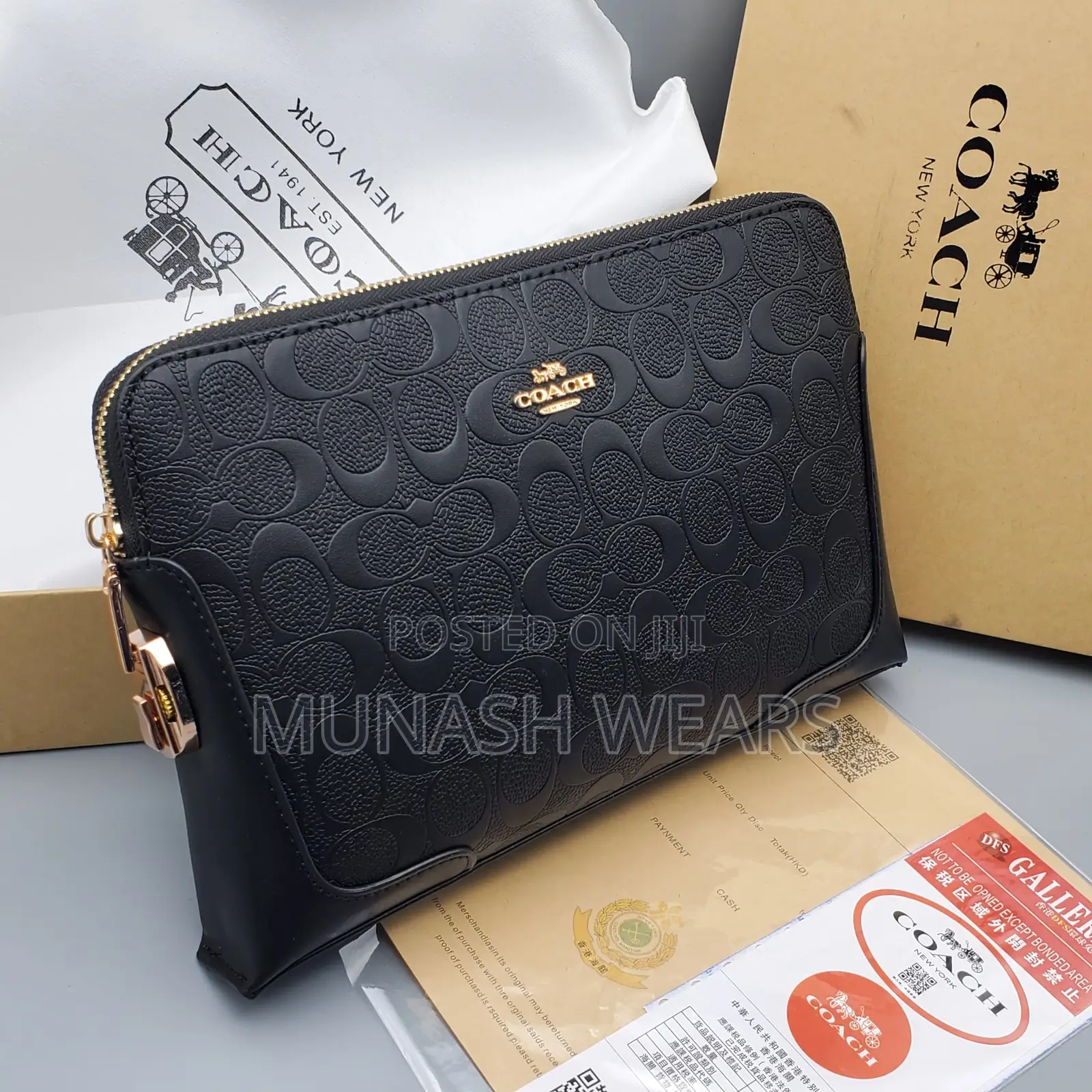 Original Leather Purse for Men