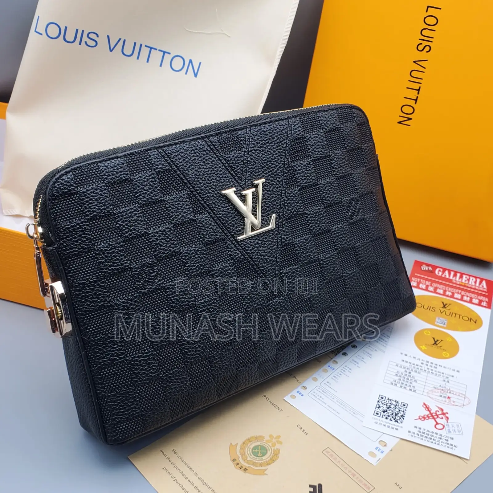 Original Leather Purse for Men
