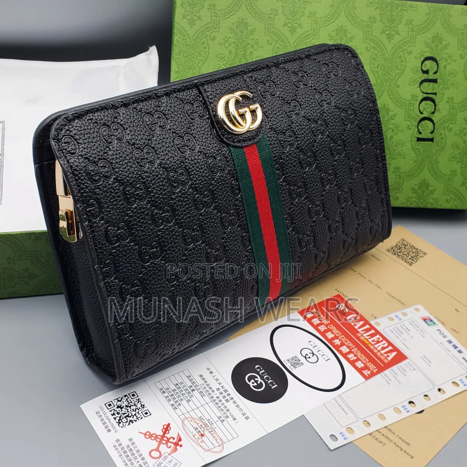 Original Leather Purse for Men