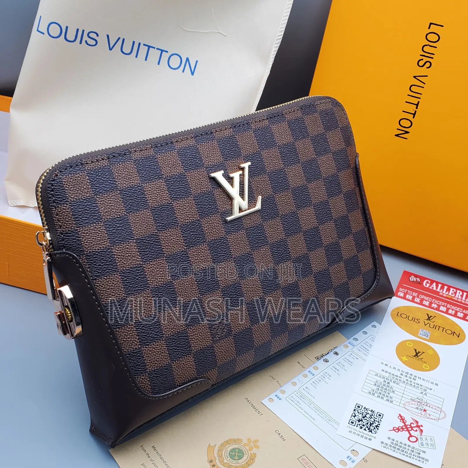 Original Leather Purse for Men