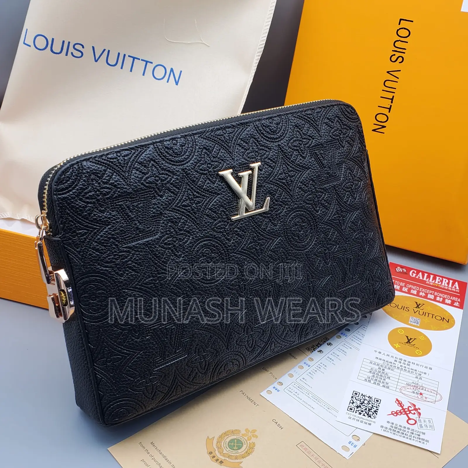 Original Leather Purse for Men