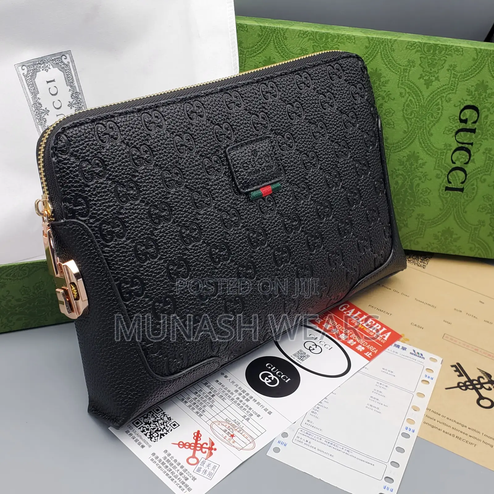 Original Leather Purse for Men