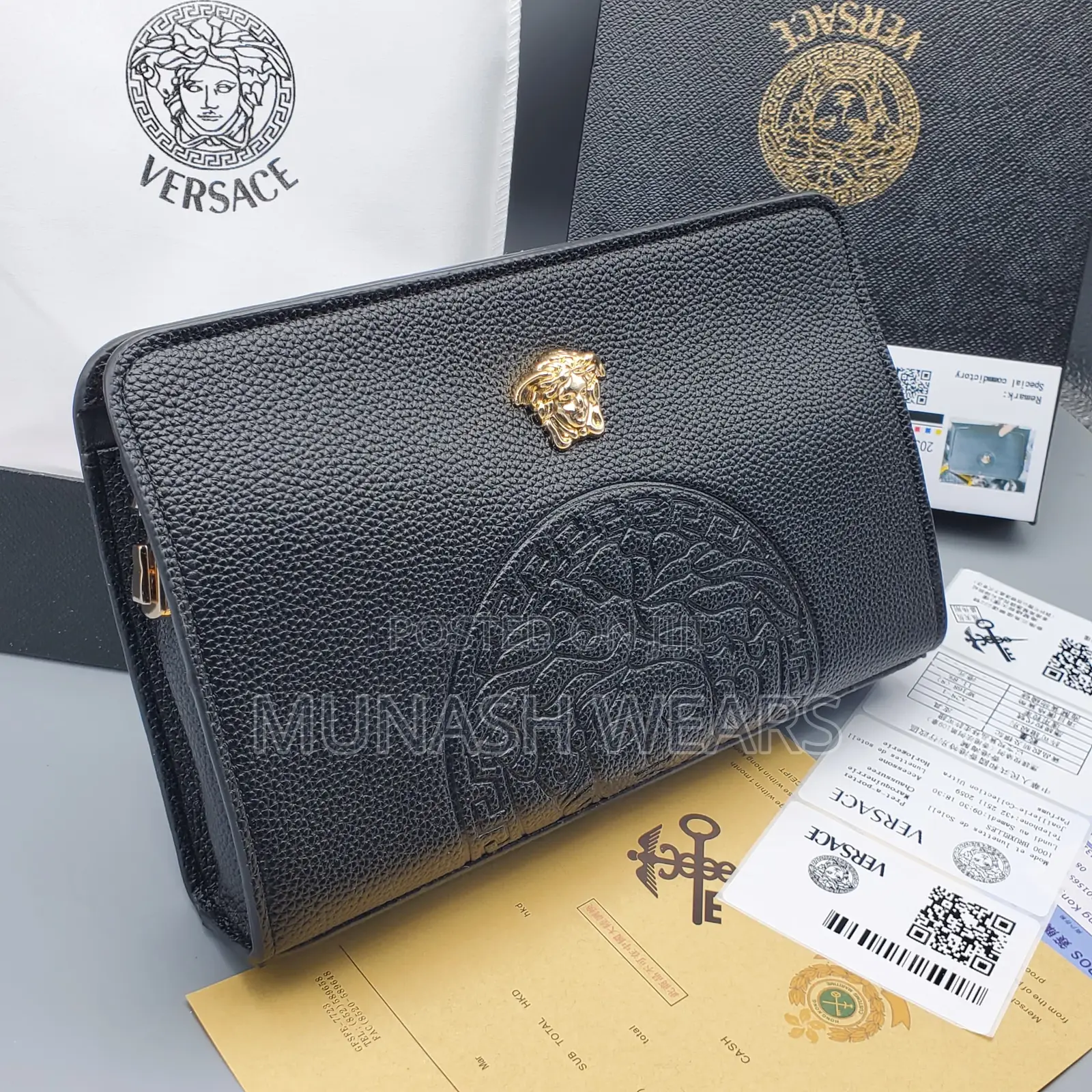 Original Leather Purse for Men