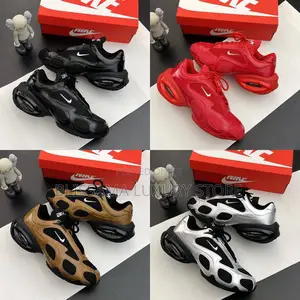 Photo - Nike Air Max Muse Premium Luxury Quality Sneakers