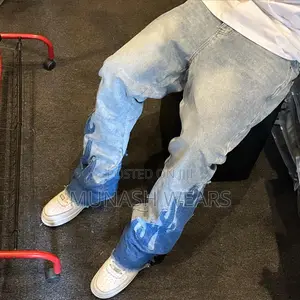 Luxury Baggy Jean