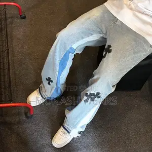Luxury Baggy Jean