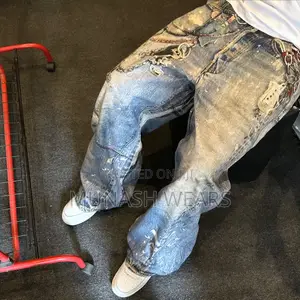 Luxury Baggy Jean