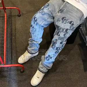 Luxury Baggy Jean