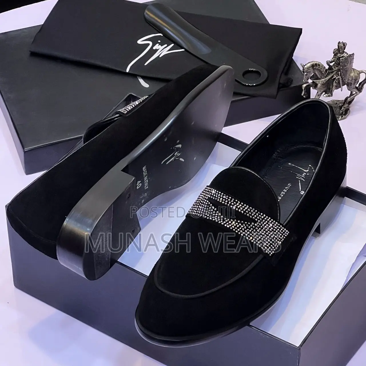 Zanotti Luxury Shoes