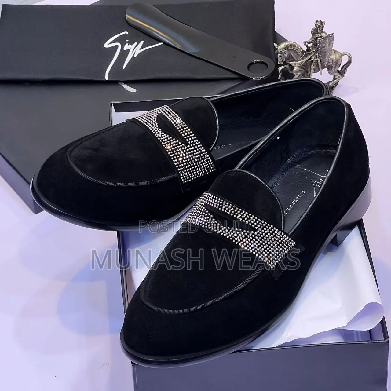 Zanotti Luxury Shoes