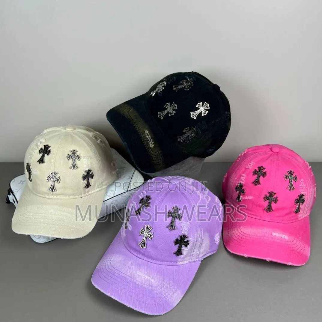 Men Quality Facecap Collection