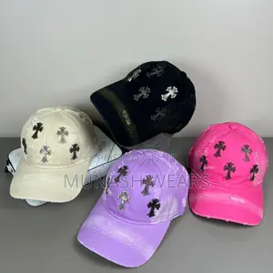 Men Quality Facecap Collection