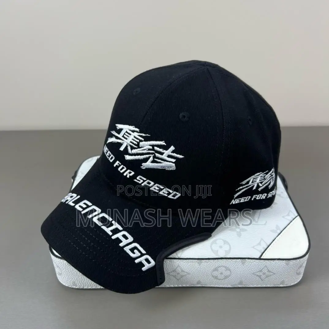 Men Quality Facecap Collection