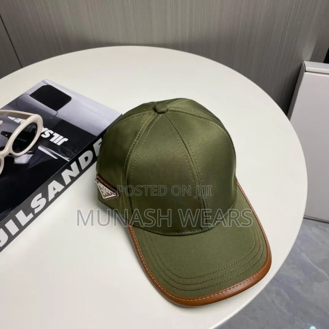 Men Quality Facecap Collection